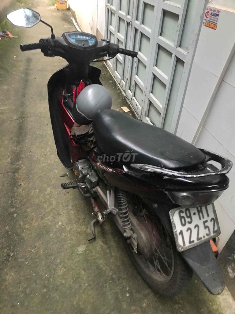 Yamaha Sirius 2015 RC Đen. Mua bán Xe máy tại Huyện Hóc Môn Tp Hồ Chí Minh được đăng bởi Duy hình 4