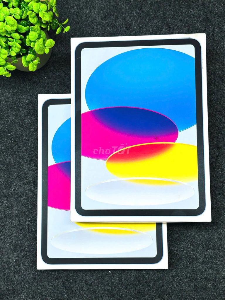 Apple iPad Gen 11 Wifi 128GB Xanh Newseal. Mua bán Máy tính bảng tại Quận Bình Thạnh Tp Hồ Chí Minh được đăng bởi Hội Đồ Điện Tử hình 1