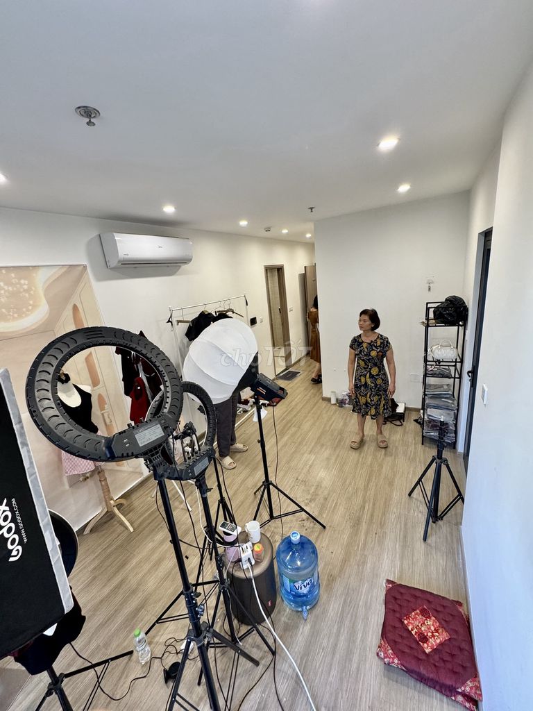 Chính chủ bán căn 34m tòa SA2 Vinhomes Smart City full đồ-view bể bơi. Mua bán căn hộ/chung cư tại Quận Nam Từ Liêm Hà Nội được đăng bởi ngọc Sơn hình 3