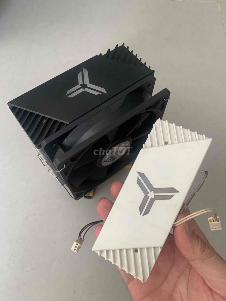 Tản nhiệt cpu socket 775,115x,1366. Mua bán Linh kiện (RAM, Card...) tại Quận Gò Vấp Tp Hồ Chí Minh được đăng bởi Hung hình 1