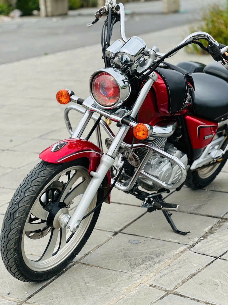 SUZUKI GZ 150A ĐỎ MÁY NGUYÊN CHÍNH CHỦ. Mua bán Xe máy tại Quận Nam Từ Liêm Hà Nội được đăng bởi Thái Dương hình 2