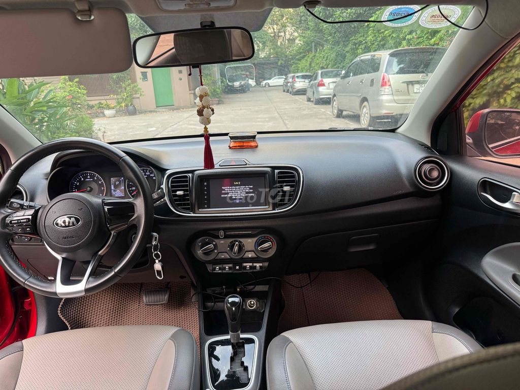 Kia Soluto 2020 AT Deluxe - 85000 km. Mua bán Ô tô tại Quận Nam Từ Liêm Hà Nội được đăng bởi phạm phương nga hình 7