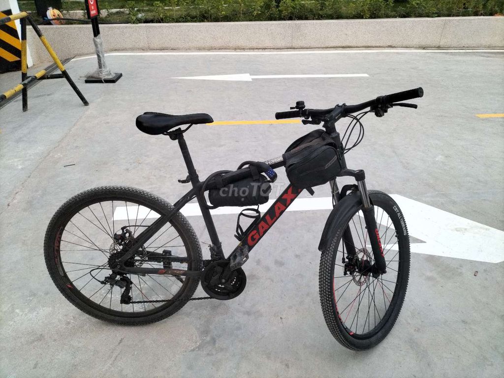 Xe đạp địa hình Galaxy A5 có bớt. Mua bán Xe đạp tại Quận Hai Bà Trưng Hà Nội được đăng bởi Lương Khánh Thiện hình 2