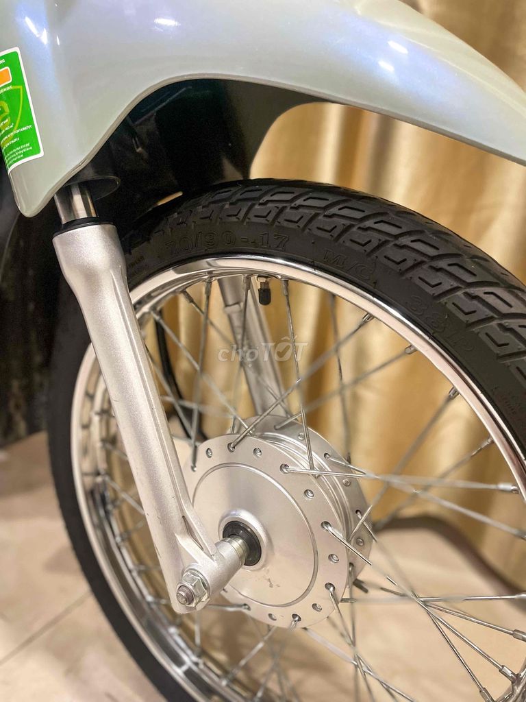 Wave50cc 9/2024 Chính Chủ Bs43. Mua bán Xe máy tại Quận Thanh Khê Đà Nẵng được đăng bởi XE MÁY TIÊN hình 8