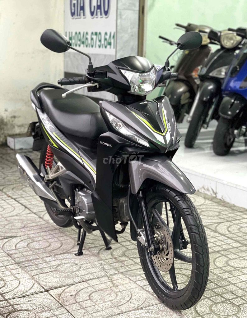 Honda Wave RSX Fi 110cc Mâm-Đĩa ZIN. Mua bán Xe máy tại Thành phố Rạch Giá Kiên Giang được đăng bởi Xe Máy Thanh Phương hình 7