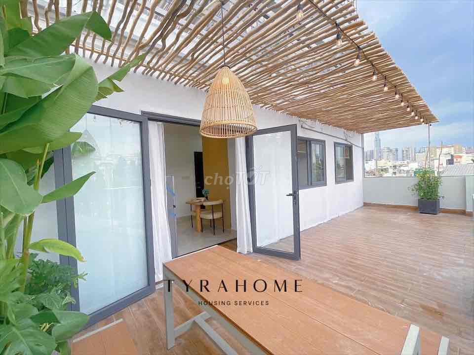 ✅✅CH STUDIO•1PN•2PN |Balcony| GIÁ TỪ 6TR_GẦN HUTECH, VLU_Giáp Q1 - ảnh 5