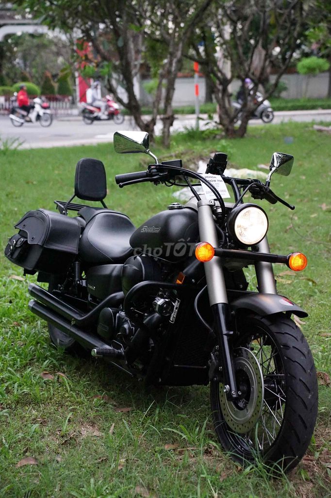 🤪😍HONDA SHADOW PHANTOM 2013 SIÊU KENG