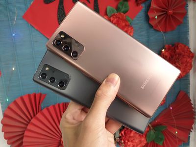 Galaxy Note 20 5G Mỹ/Hàn Snap865| Zin . không ám. Mua bán Điện thoại tại Quận Thanh Xuân Hà Nội được đăng bởi Playmobile Hà Nội 102 Thượng Đình