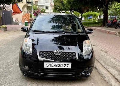 Toyota Yaris 2009 1.5L Đen