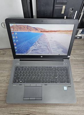 Máy trạm HP Zbook 15g3. Mua bán null tại Quận Thanh Xuân Hà Nội được đăng bởi Lê Hà