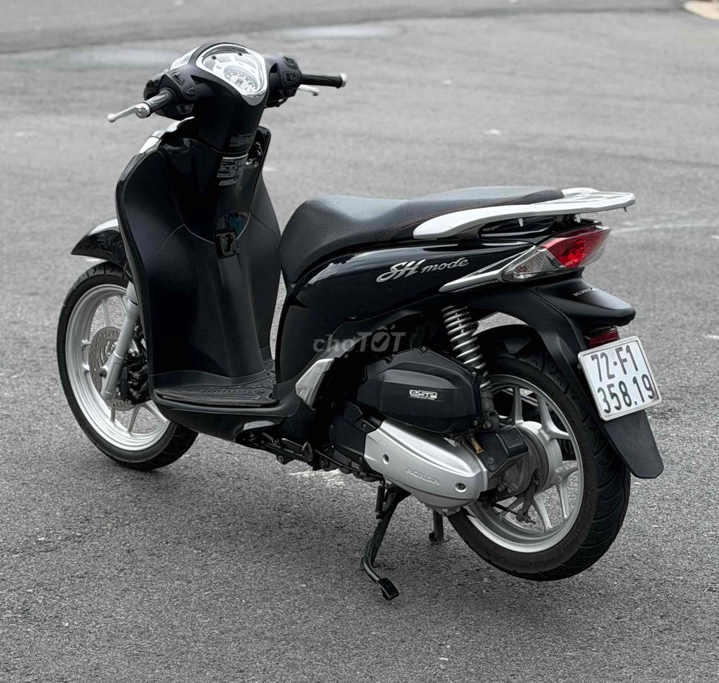 Honda SH Mode 2015 Đen