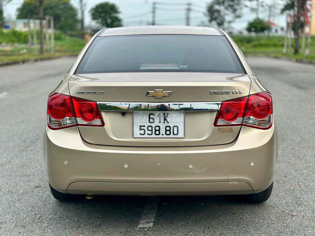 Chevrolet Cruze 2010 LTZ 1.8 - 48000 km. Mua bán Ô tô tại Quận Ninh Kiều Cần Thơ được đăng bởi Huy Hoàng hình 6