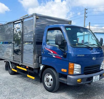 Bán gấp Hyundai 2.3 tấn đời 2019 thùng kín 4m3. Mua bán Xe tải, xe ben tại Thành phố Thuận An Bình Dương được đăng bởi Xe tải Bình Dương