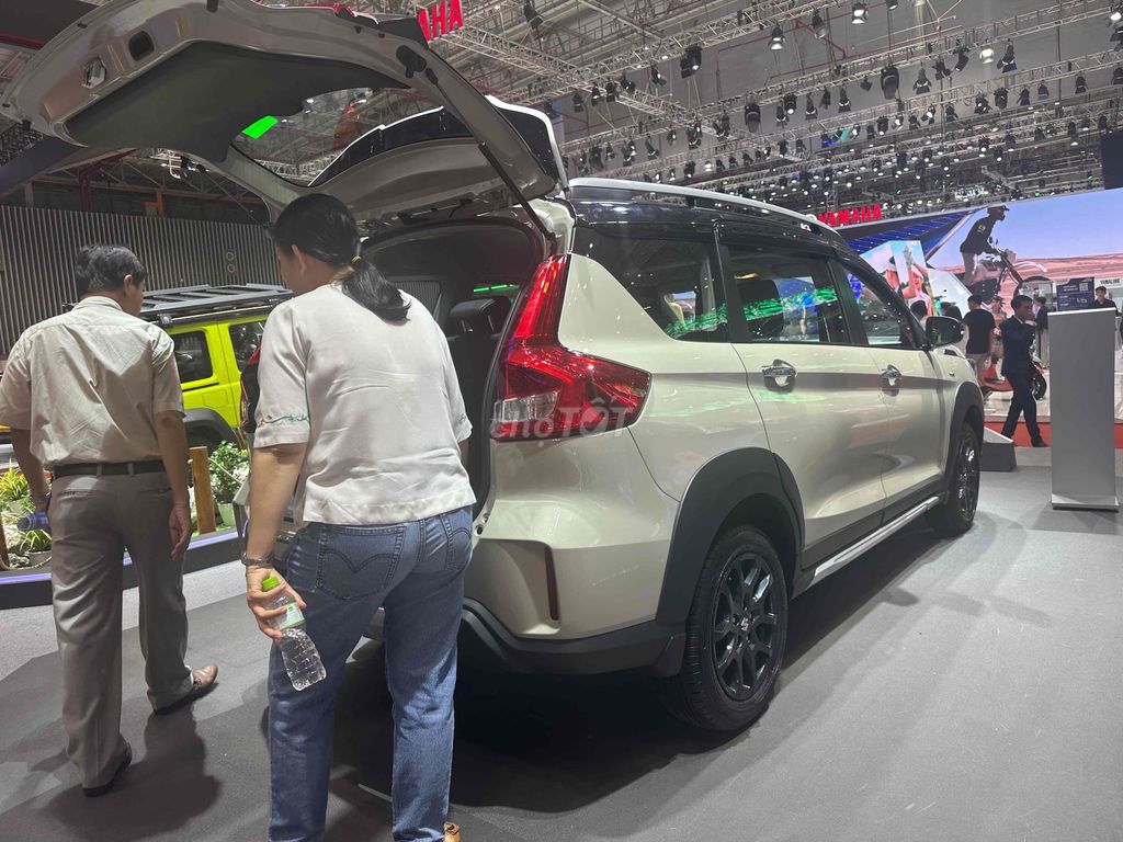 Suzuki XL7 2025 hổ trợ trước bạ bao nợ xấu hs khó. Mua bán Ô tô tại Quận 7 Tp Hồ Chí Minh được đăng bởi Sơn 2 hình 5