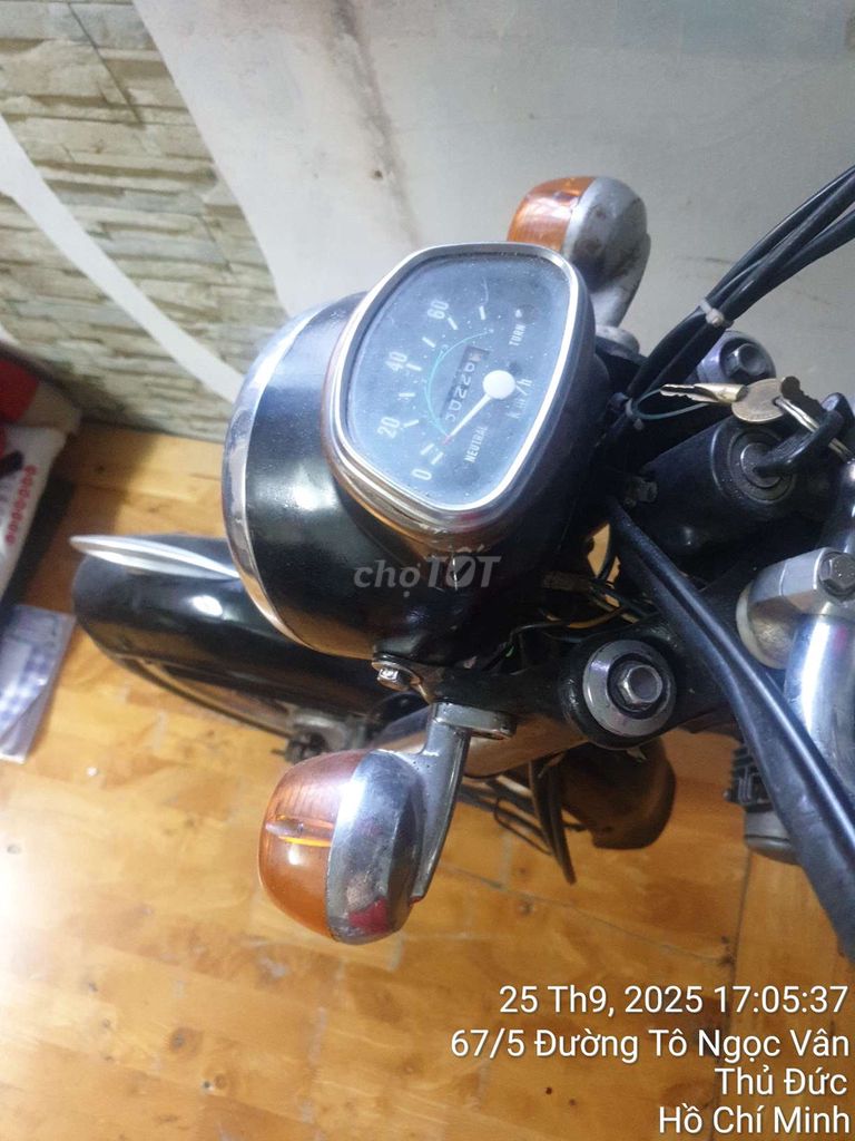 Cd 50 đầu 13. Mua bán Xe máy tại Thành phố Thủ Đức Tp Hồ Chí Minh được đăng bởi xe79 cỏ79 hình 6