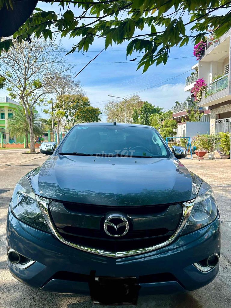 Mazda BT 50 2016 2.2 MT 4WD - 176000 km