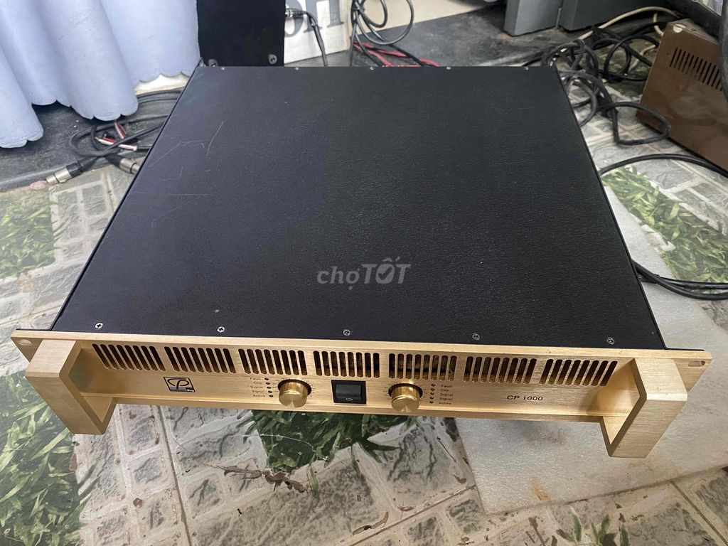 Pow đẩy Classic Pro CP-1000. Mua bán Tivi, Âm thanh tại Huyện Bình Chánh Tp Hồ Chí Minh được đăng bởi audioxuancat hình 1