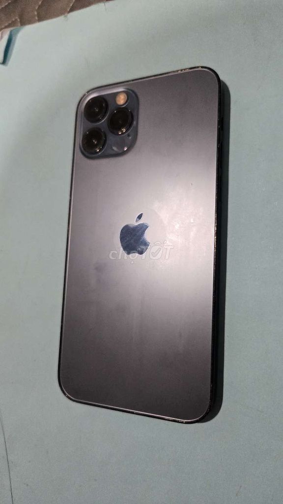 Apple iPhone 12 Pro 128GB Xang Đã sử dụng. Mua bán Điện thoại tại Quận Bình Thuỷ Cần Thơ được đăng bởi Chí Trọng Nguyễn hình 1