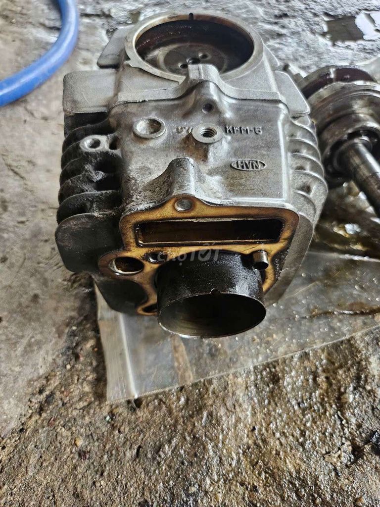 đầu lòng dên ZX. Mua bán Phụ tùng xe tại Huyện Bình Chánh Tp Hồ Chí Minh được đăng bởi đăng hình 3