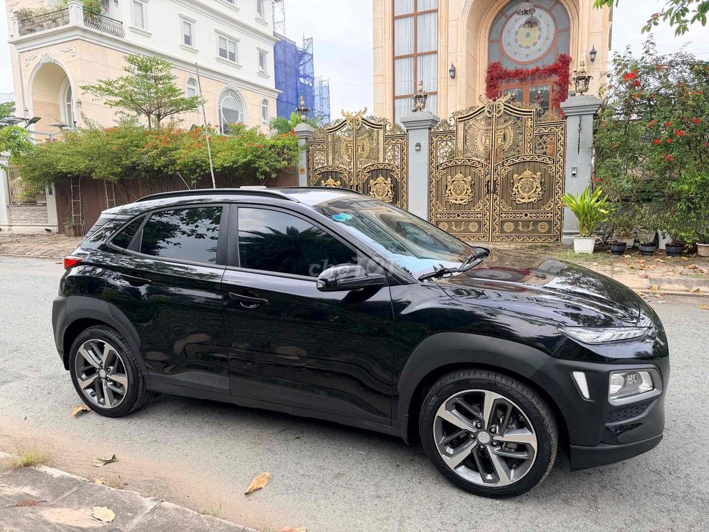 Hyundai Kona 2019 Đặc biệt 65.000 km. Mua bán Ô tô tại Quận Tân Bình Tp Hồ Chí Minh được đăng bởi Lương Huy  hình 3