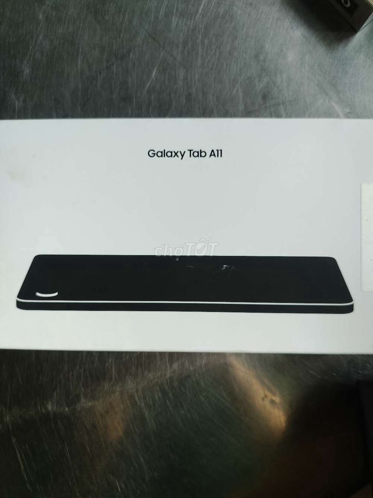 Samsung Galaxy Tab A11 Mới 100%. Mua bán Máy tính bảng tại Quận Ninh Kiều Cần Thơ được đăng bởi Trần Hoàng Nam hình 1