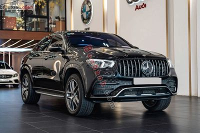 Merc Benz GLE Class GLE 53 4Matic+Coupe AMG 2022. Mua bán Ô tô tại Quận 7 Tp Hồ Chí Minh được đăng bởi Nguyễn Xuân Phúc