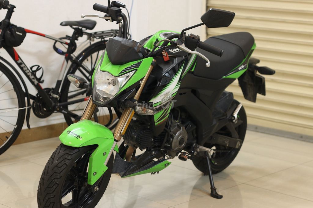 Cần thanh lý xe kawasaki z125pro. Mua bán Xe máy tại Quận 1 Tp Hồ Chí Minh được đăng bởi Dương hình 2