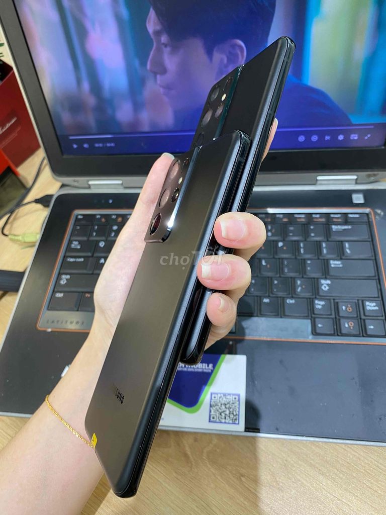 Máy S21ultra 5G màn đẹp cóng chuyên SS chính hãng. Mua bán Điện thoại tại Thành phố Thủ Đức Tp Hồ Chí Minh được đăng bởi Minh phương hình 1