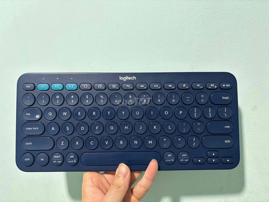 Bàn phím bluetooth Logitech K380. Mua bán Phụ kiện (Màn hình, Chuột...) tại Quận Liên Chiểu Đà Nẵng được đăng bởi Minh Toàn hình 1