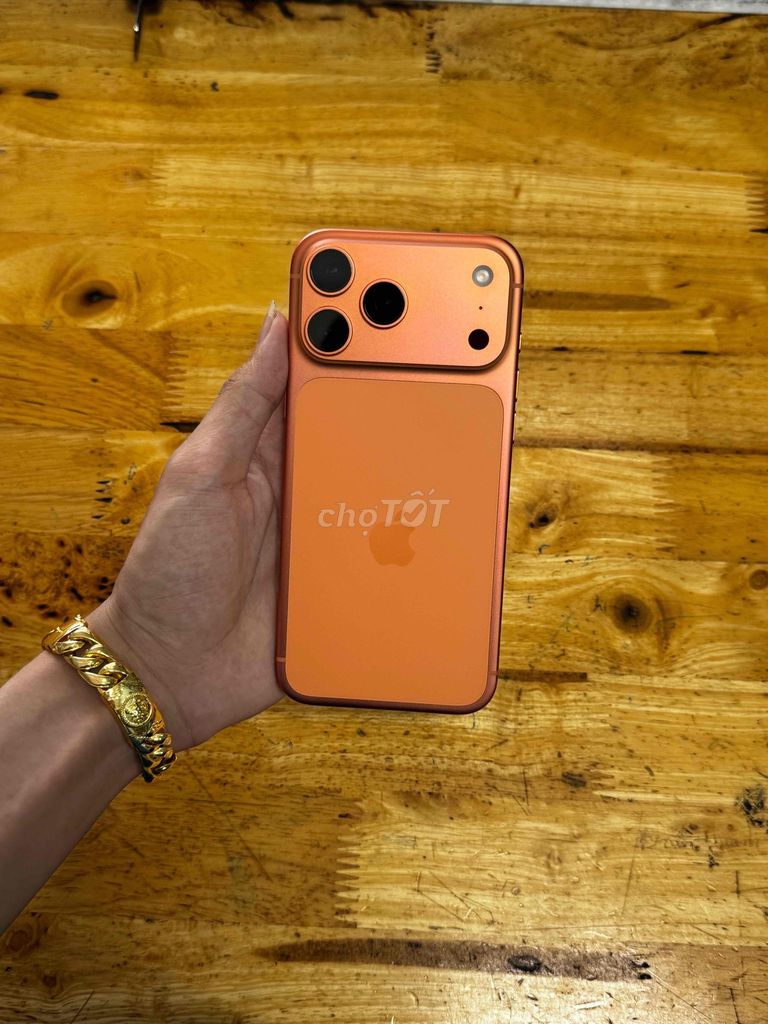 Apple iPhone 17 Pro Max 256GB Zin còn BH. Mua bán Điện thoại tại Thị xã Tân Uyên Bình Dương được đăng bởi Bar wind hình 1
