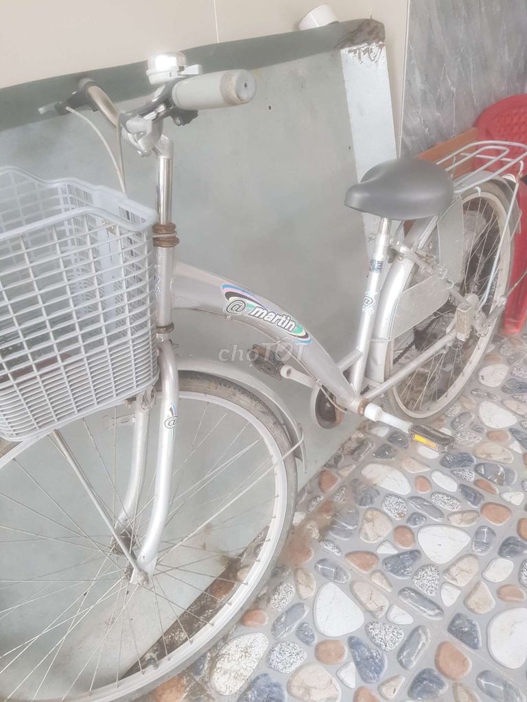 Xe đạp còn mới giá rẽ. Mua bán Xe đạp tại Huyện Cần Giuộc Long An được đăng bởi ku Scenz hình 2