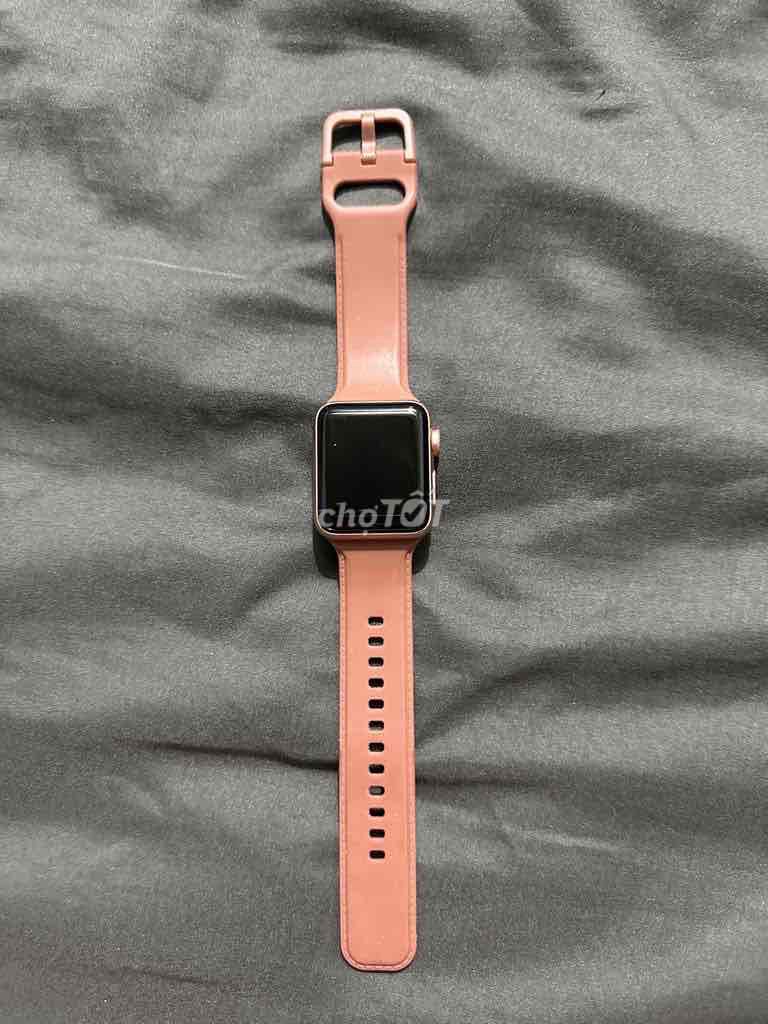 ap watch series 3, 38cm, rose gold