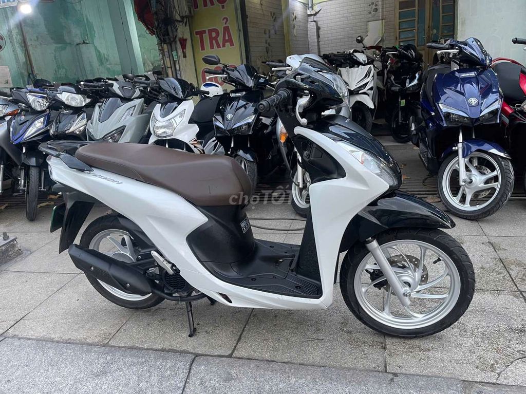 Honda vision 2024 mới 99% biển số 84 chính chủ