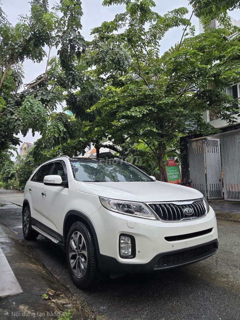 Kia Sorento 2018 DATH (Bản đủ, máy dầu). Mua bán Ô tô tại Thành phố Thủ Đức Tp Hồ Chí Minh được đăng bởi Tú Uyên hình 2