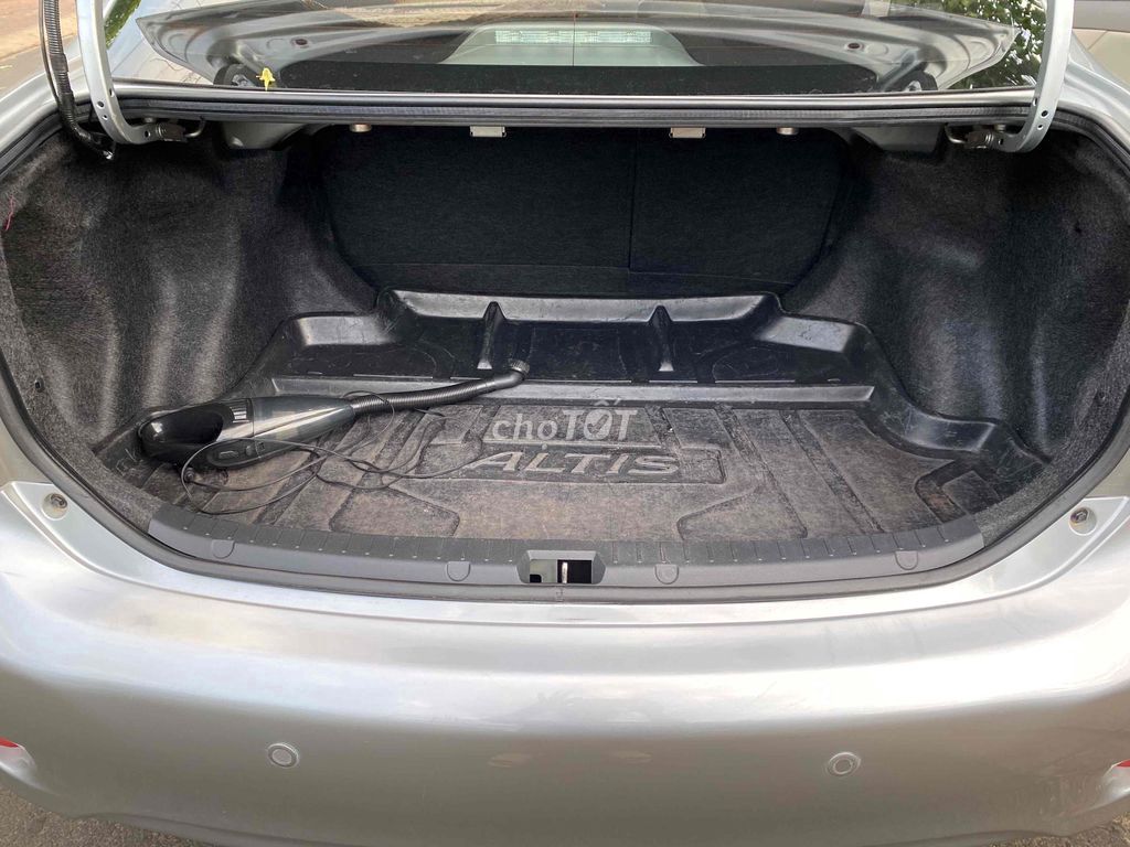 Toyota Corolla altis 2.0V 2009 - 325 Triệu. Mua bán Ô tô tại Huyện Bình Chánh Tp Hồ Chí Minh được đăng bởi Pr Huy hình 6