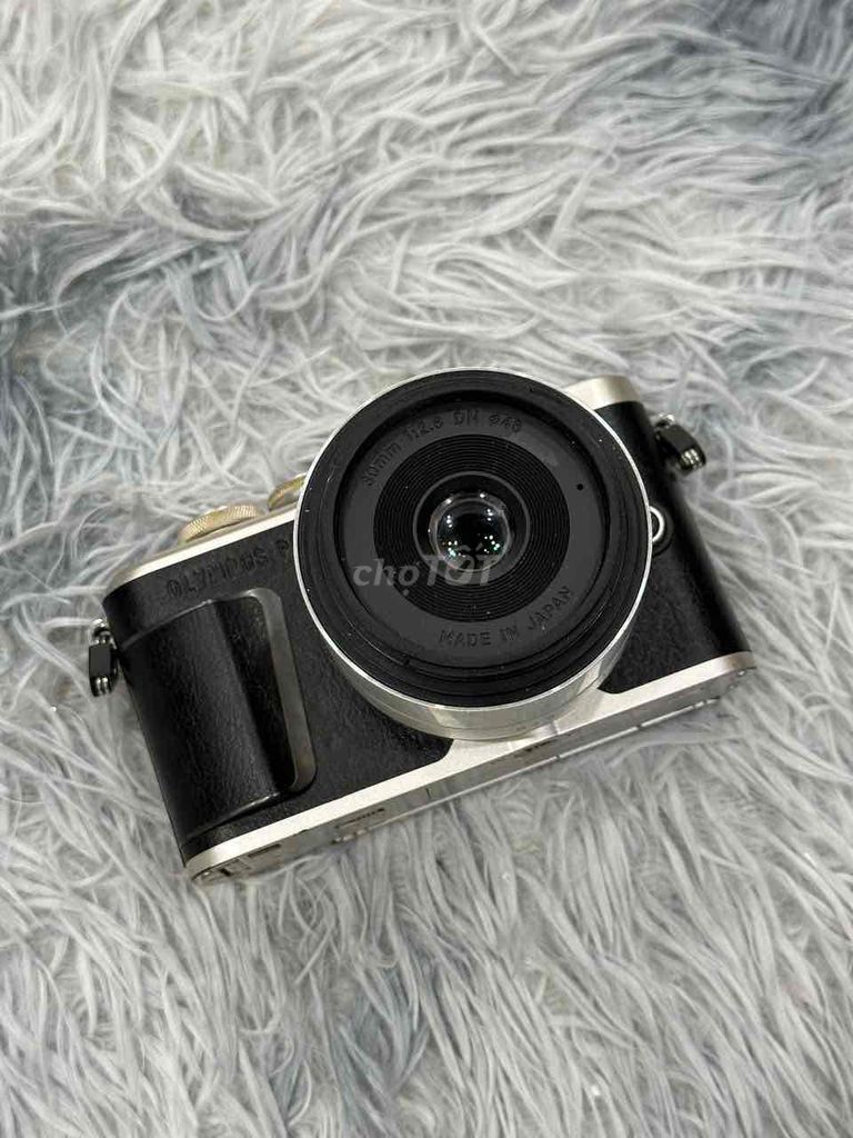 Máy ảnh Olympus EPL9 Bạc, Đen kèm. Mua bán Máy ảnh, Máy quay tại Quận 5 Tp Hồ Chí Minh được đăng bởi Phan Thế Phong  hình 1