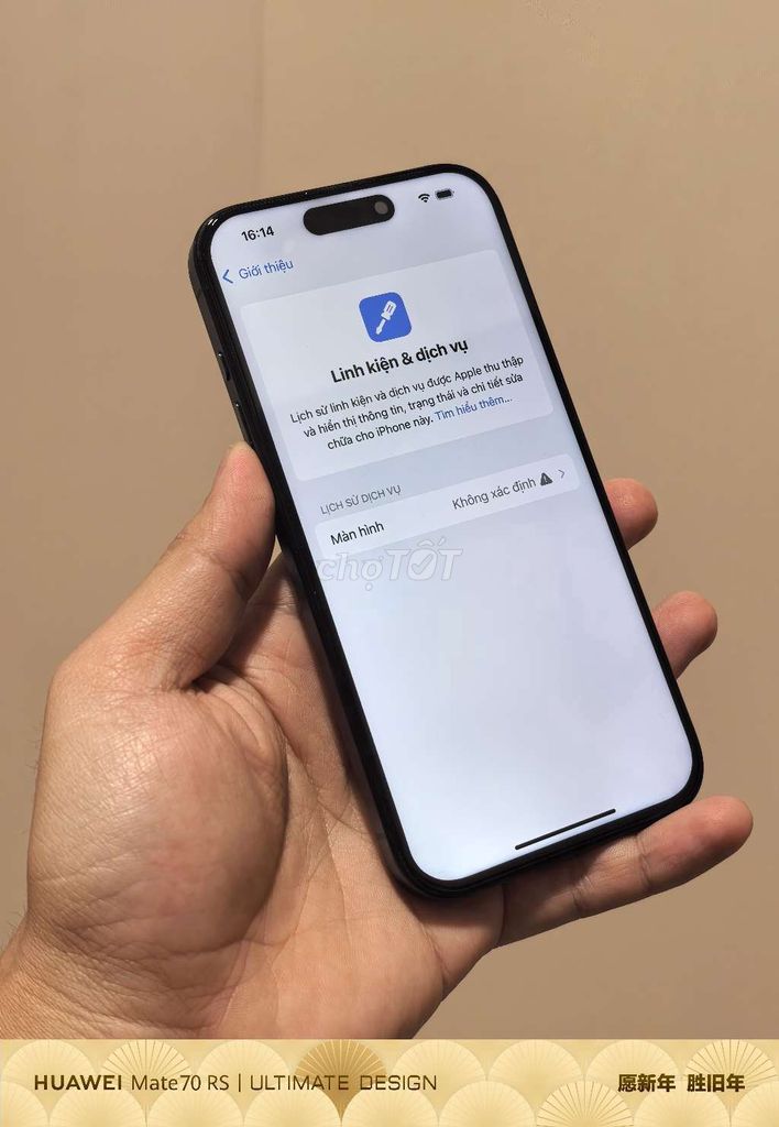 Apple iPhone 15 Pro Đen Quốc Tế Full chức năng.. Mua bán Điện thoại tại Huyện Giồng Trôm Bến Tre được đăng bởi Anh Vic hình 1