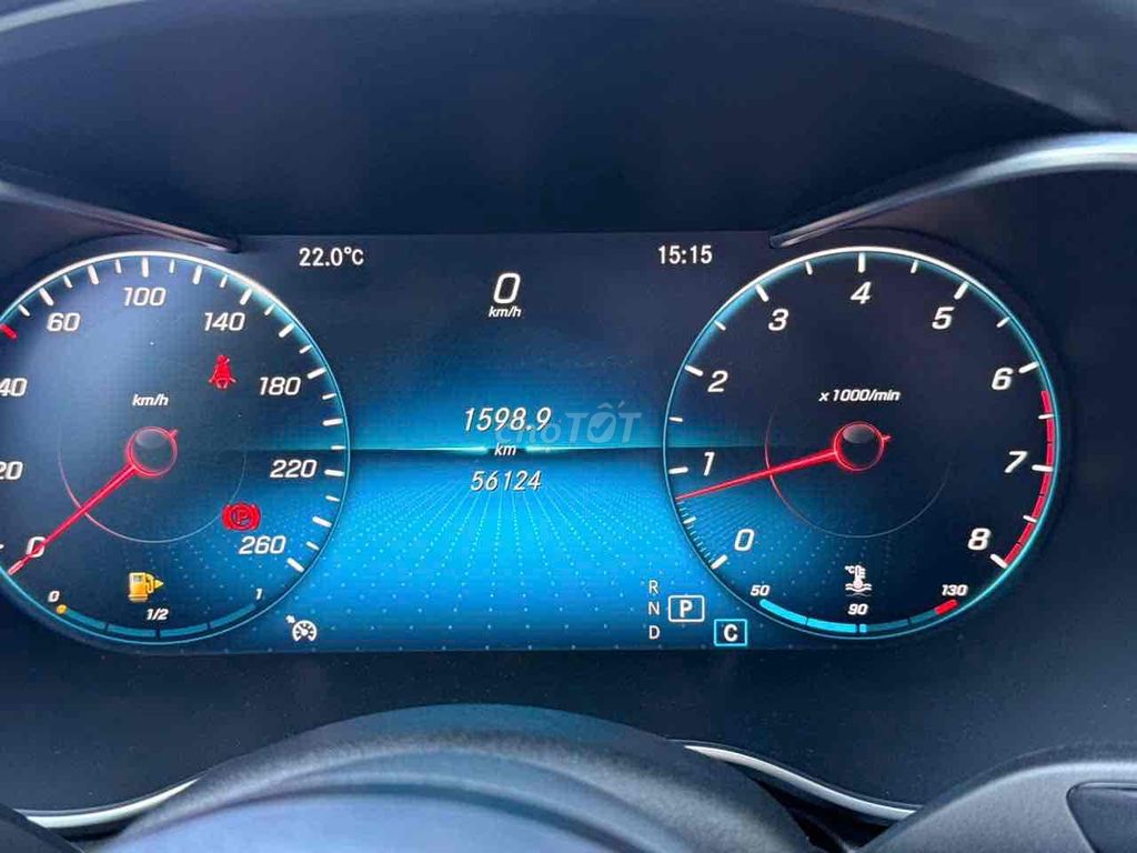 Mercedes Benz C Class 2020 C300 AMG - 56000 km-Vip. Mua bán Ô tô tại Quận Cầu Giấy Hà Nội được đăng bởi TRUNG HIẾU AUTO hình 8