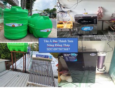 Máy lọc nước, bồn bước, máy nước nóng nlmt. Mua bán Thiết bị vệ sinh, nhà tắm tại Huyện Tân Hồng Đồng Tháp được đăng bởi Nguyễn Văn Nu
