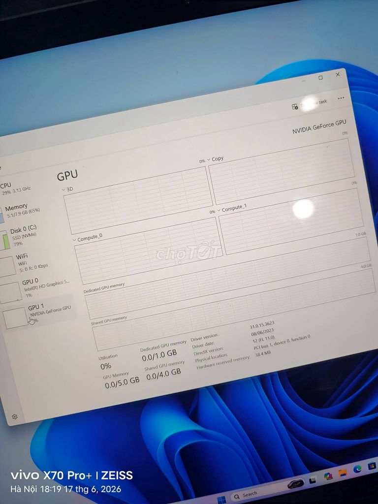 Microsoft Surface Book 1 i7 8GB/256GB Lỗi cảm ứng. Mua bán Laptop tại Quận Bắc Từ Liêm Hà Nội được đăng bởi Tớ Tên Sunny hình 1