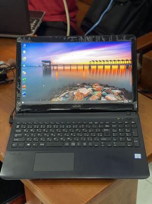 Laptop Sony Vaio Fit VJS15 | Đen mỏng, new 98%_zin. Mua bán Laptop tại Quận Gò Vấp Tp Hồ Chí Minh được đăng bởi Mai 