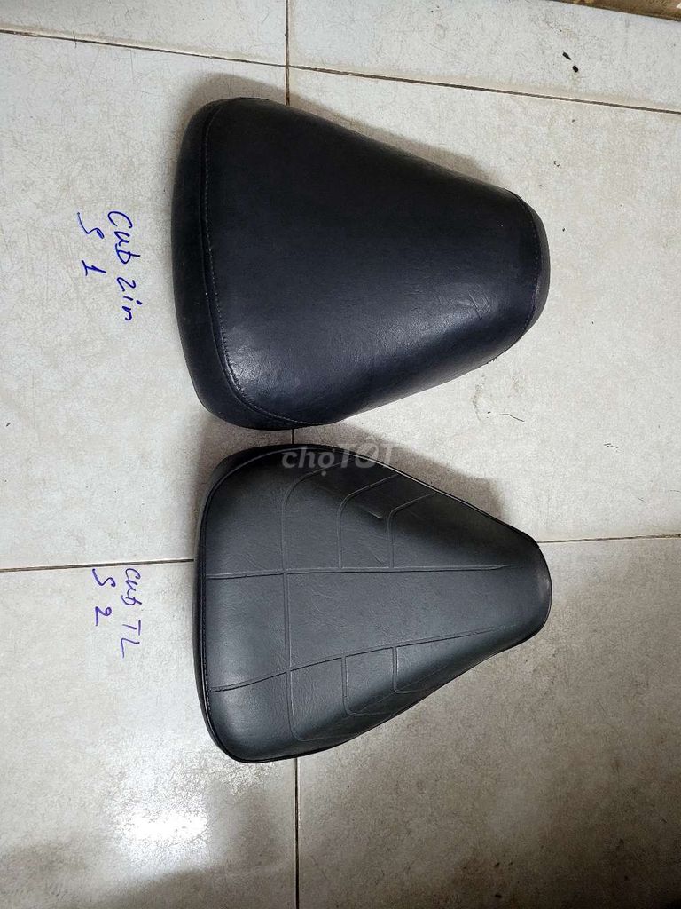 Yên cub 81 82 MD zin tháo xe. Mua bán Phụ tùng xe tại Quận 7 Tp Hồ Chí Minh được đăng bởi Châu Minh hình 2