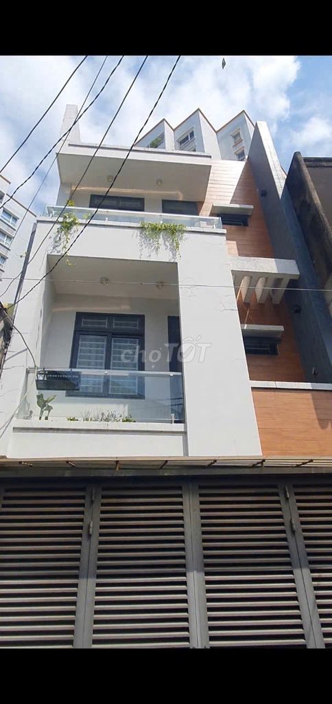 SIÊU PHẨM ÂU CƠ, Q11 - 41M2 - 4 TẦNG - ĐƯỜNG RỘNG 8M - CHỈ 6.6 TỶ TL