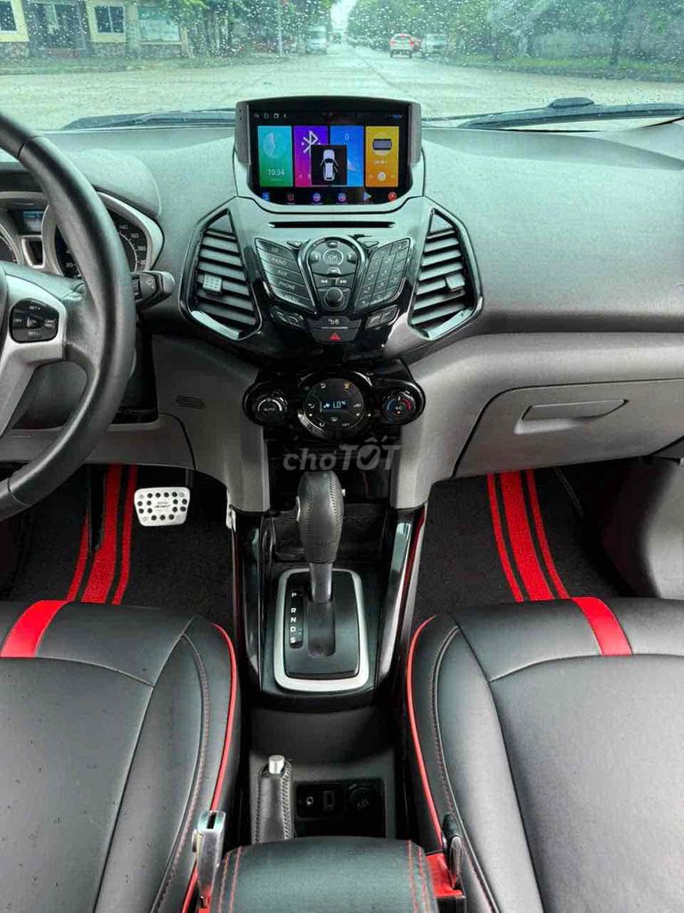 Ford EcoSport 2015 1.5L Titanium AT. Mua bán Ô tô tại Huyện Thanh Oai Hà Nội được đăng bởi chợ ô tô thanh oai hình 8