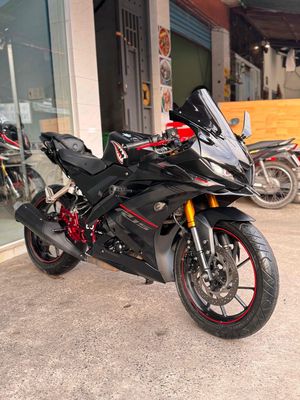 Yamaha R15V3 2020 Đen 33000 km. Mua bán Xe máy tại Quận Bình Tân Tp Hồ Chí Minh được đăng bởi Việt Motor Bình Tân