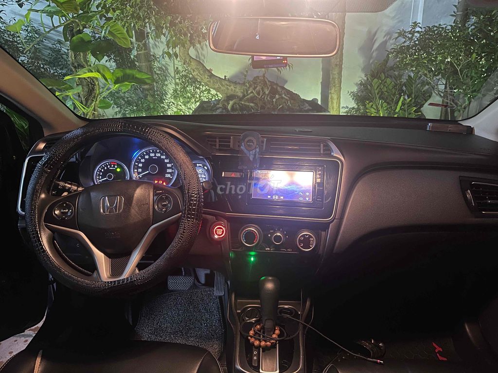 Honda City 2017 1.5 CVT - 115000 km. Mua bán Ô tô tại Huyện Đông Anh Hà Nội được đăng bởi Trí Thành hình 3