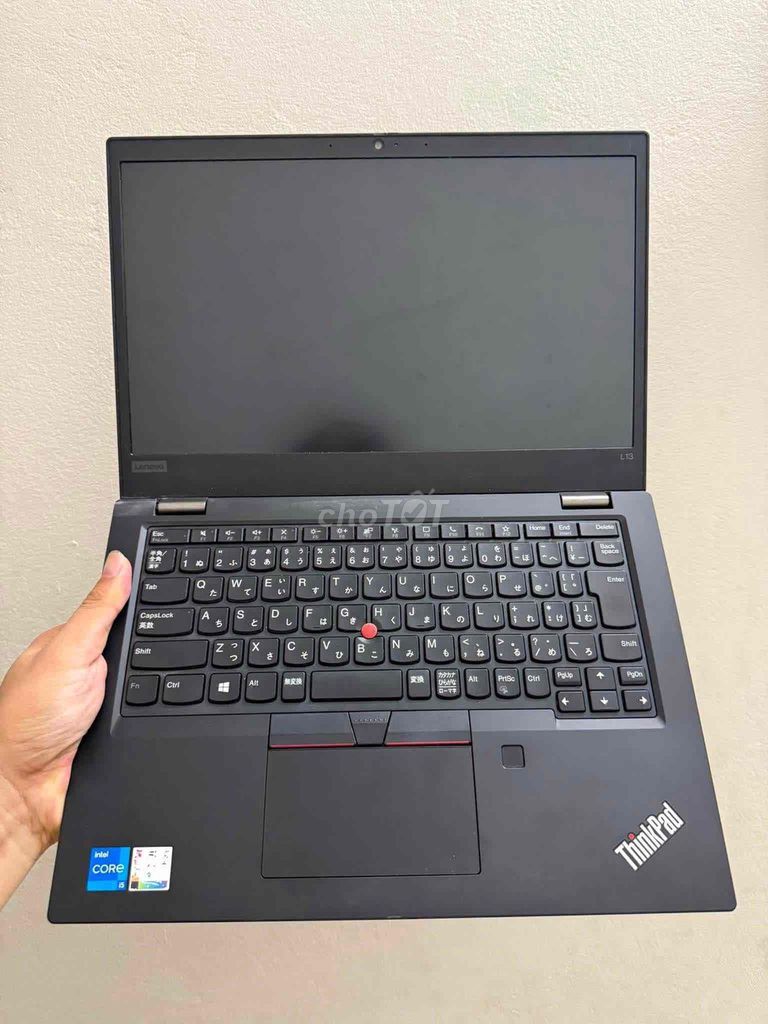 Lenovo Thinkpad L13 i5 thế hệ 11 8GB/256GB. Mua bán Laptop tại Huyện Mê Linh Hà Nội được đăng bởi lan hương hình 1