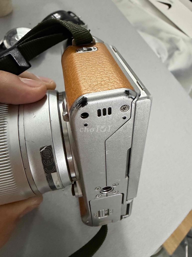 Máy ảnh Fujifilm XA3 Đã qua sử dụng. Mua bán Máy ảnh, Máy quay tại Quận 7 Tp Hồ Chí Minh được đăng bởi Phát Anh hình 1
