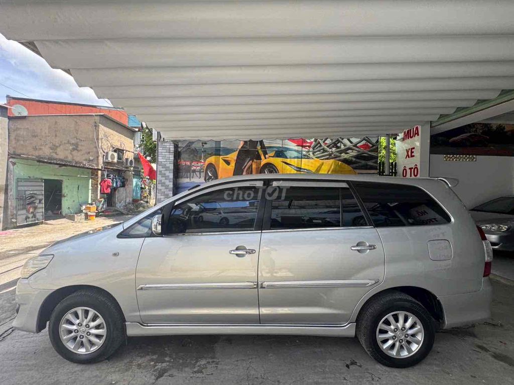 Toyota Innova 2013 2.0V - 90000 km. Mua bán Ô tô tại Huyện Hóc Môn Tp Hồ Chí Minh được đăng bởi Nguyễn Thưởngka hình 6