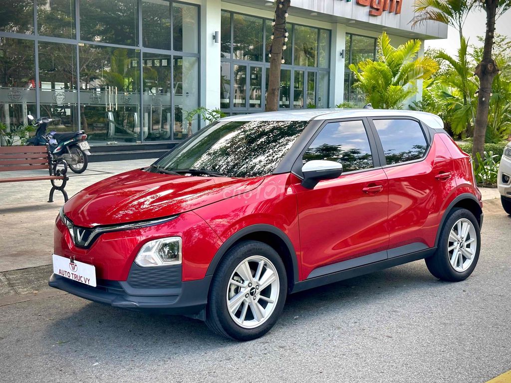 VinFast VF5 2024 Plus - 25000 km. Mua bán Ô tô tại Thành phố Thủ Dầu Một Bình Dương được đăng bởi Trần Đình Sáng hình 1